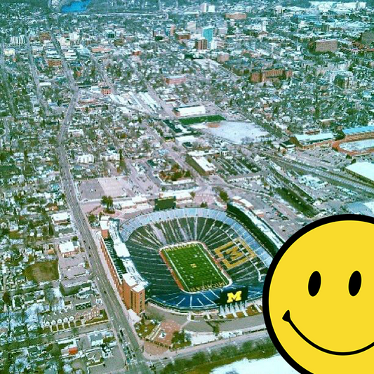Happiest Places in Ann Arbor